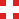 Red and white icon representing construction or repair services, relevant to Pineview Builders' expertise in roofing, remodeling, and storm damage repair.
