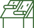 pineview-installation Pineview Builders logo featuring roofing and deck design elements, emphasizing expertise in home improvement services in the Twin Cities.