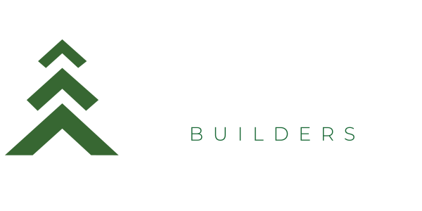 Pineview Builders logo featuring a stylized tree graphic and the company name, representing a general contracting service in Minnesota and Wisconsin.